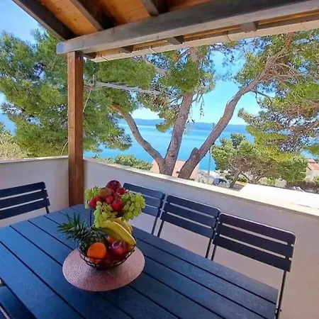 Lejlighed By The Sea Medici - Omis - 23741 Mimice